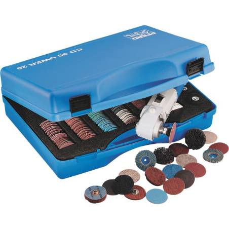 PFERD WINKELSCHLEIFER COMBIDISC-Set - 49350001 - 49350001 - - 4007220607893 - 1.099,04 € -