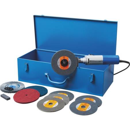 PFERD KEHLNAHTSCHLEIFER POLINOX-Set PNER - 49350070 - 49350070 - - 4007220936306 - 1.291,13 € -