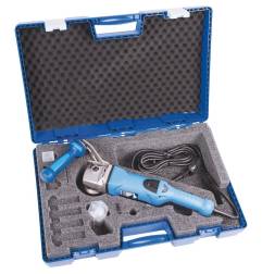 PFERD KANTENBEARBEITUNGSSYSTEM EDGE FINISH UWER 18/110 EF-R3/45° TK 230 V - 83500980 - 83500980 - - 4007220004272 - 1.926,89 €