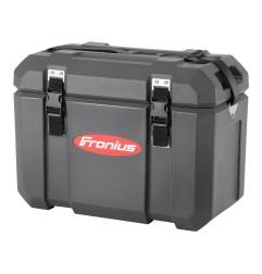 Fronius Tool Case 60, stapelbar und bietet Platz für das gesamte Schweißzubehör - 42,0510,0234 - 9007947255587 -