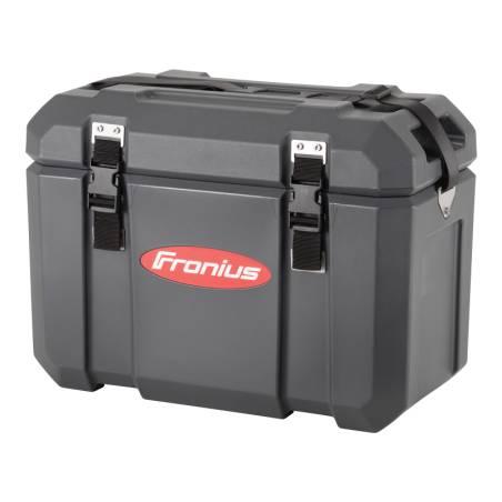 Fronius Tool Case 60, stapelbar und bietet Platz für das gesamte Schweißzubehör - 42,0510,0234 - 9007947255587 -