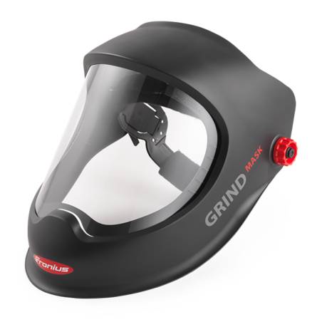 Schleifmaske Fronius ohne Frischluftsystem - 42,0510,0332 - 42,0510,0332 - 9007947412805 -