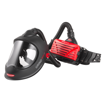 Schleifhelm / Schleifmaske Fronius GrindMask Air/3X - 42,0510,0357 - 42,0510,0357 - 9007947463425 -