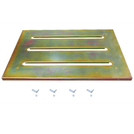 Nomad™ Anschlussplatte für Nomad Schweisstisch - TSL30 - TSL30 - -
