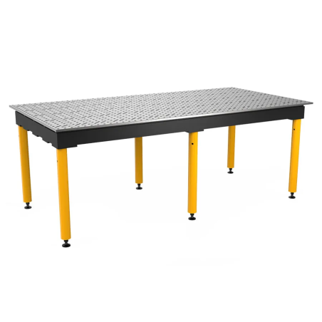 BUILDPRO MAX SCHWEISSTISCH STANDARD - 2,550 X 1,250 MM - TME625125V - TME625125V - -