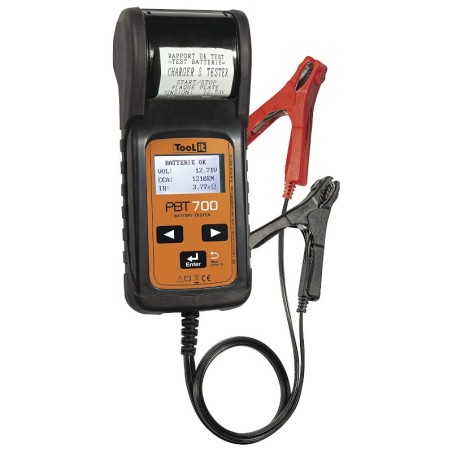 GYS BATTERIE TESTER PBT700 - START/STOP - 024229 - 024229 - 3154020024229 -