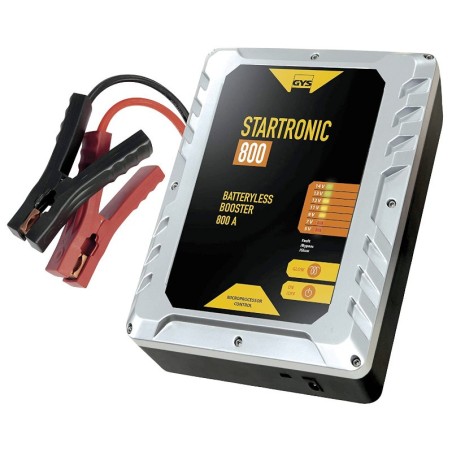 GYS STARTRONIC 800 - Booster ohne Batterie - 026735 - 026735 - 3154020026735 -