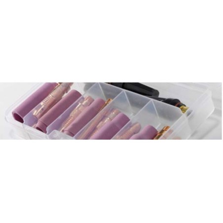 Trafimet WIG Ersatzteilkiste für SR9/SR17/SR18/SR20/SR24/SR26 - StarterKit I - -