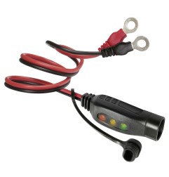 GYS Kabel mit Ladestandsanzeige - Ösen M6 für Gysflash von 1A-16A - 029200 - 3154020029200 -