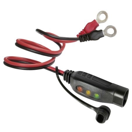 GYS Kabel mit Ladestandsanzeige - Ösen M6 für Gysflash von 1A-16A - 029200 - 3154020029200 -