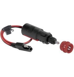 GYS Kabel SET S7 - SAE / ZIGARETTENANZÜNDER 0,45 m - 077331 - 3154020077331 -