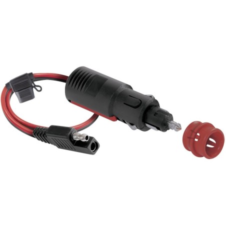 GYS Kabel SET S7 - SAE / ZIGARETTENANZÜNDER 0,45 m - 077331 - 3154020077331 -