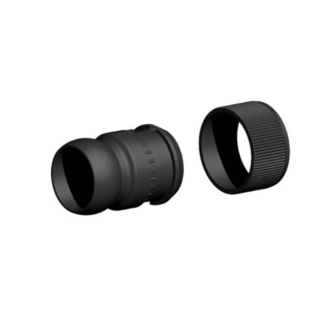 Trafimet Kugelgelenk mit Klemmring Klein - BW0310 - 8028485002144 -