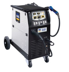 GYS MULTIWELD 320T - mit Zubehör - MIG / WIG / MMA - 079250 - 3154020079250 -