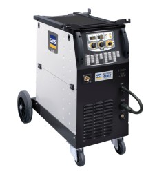 GYS MULTIWELD 400T - Ohne Zubehör - MIG / WIG / MMA - 068735 - 3154020068735 -