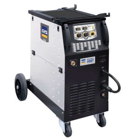 GYS MULTIWELD 400T - Ohne Zubehör - MIG / WIG / MMA - 068735 - 3154020068735 -