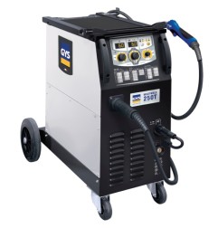 GYS MULTIWELD 250T - Mit Zubehör - MIG / WIG / MMA - 078635 - 3154020078635 -