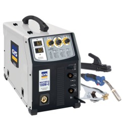 GYS MULTIWELD 180M-C - MIT ZUBEHÖR - MIG / WIG / MMA - 078727 - 3154020078727 -