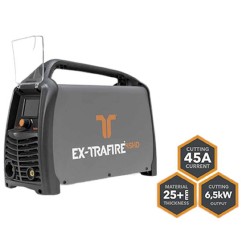 THERMACUT EX-TRAFIRE PLASMA 45 HD PLASMASCHNEIDER - mit 5M Maschinenschneidbrenner - EX-2-011-031 - -