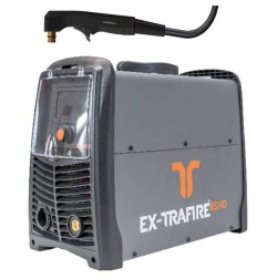 THERMACUT EX-TRAFIRE PLASMA 85HD PLASMASCHNEIDER - mit 5M Handschneidbrenner - EX-4-010-009 - -
