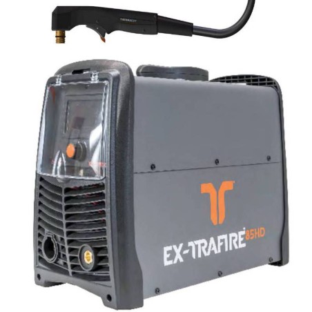 THERMACUT EX-TRAFIRE PLASMA 85HD PLASMASCHNEIDER - mit 23M Handschneidbrenner - EX-4-010-012 - -