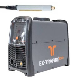 THERMACUT EX-TRAFIRE PLASMA 85HD PLASMASCHNEIDER - mit 15M Maschinenschneidbrenner - EX-4-011-020 - -