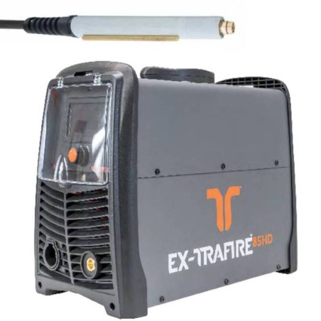THERMACUT EX-TRAFIRE PLASMA 85HD PLASMASCHNEIDER - mit 8M Maschinenschneidbrenner - EX-4-011-019 - -