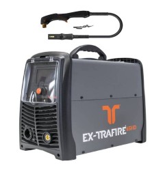 THERMACUT EX-TRAFIRE PLASMA 65HD PLASMASCHNEIDER - mit 8M Handschneidbrenner - EX-3-010-052 - -