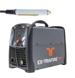 THERMACUT EX-TRAFIRE PLASMA 65HD PLASMASCHNEIDER - mit 8M Maschinenschneidbrenner - EX-3-011-014 - -