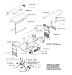 Fronius - Klemme 1Ohr 10,0/ø8,3-10,0 - 42,0407,0273 - 9007946359927 -