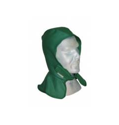 Schweißerhaube Kopfschutz BAUMWOLLE / PROBAN® FEUERFESTE ABDECKUNG/HALSSCHUTZ - CAP66 - Uni Siz - F12066 - - 8028485206603
