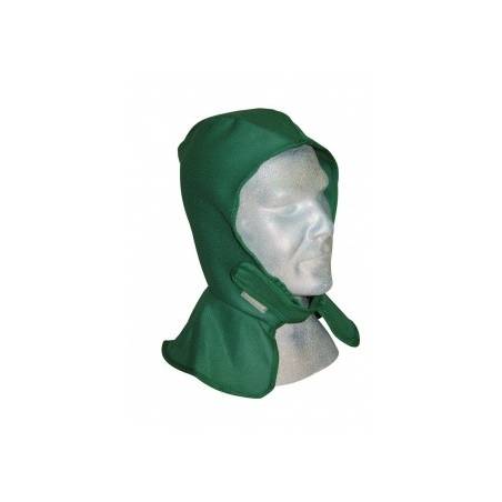 Schweißerhaube Kopfschutz BAUMWOLLE / PROBAN® FEUERFESTE ABDECKUNG/HALSSCHUTZ - CAP66 - Uni Siz - F12066 - - 8028485206603