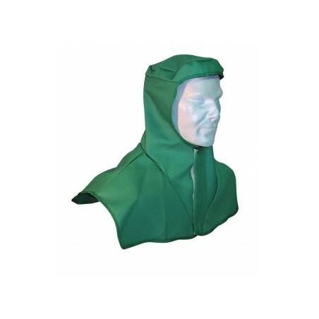 Schweißerhaube Kopfschutz BAUMWOLLE / PROBAN® FEUERFESTE ABDECKUNG/HALS- NACKENSCHUTZ - CAP68 - Uni Siz - F12068 - - 8028485206