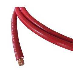 Massekabel Hi_Flex PVC 16mm² - 70mm² (Meterware) schwarz / rot - CAV00004-1 - -