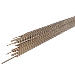 WIG Schweißstäbe FE-Stahl, AX-WSG2 1.5125 SG2 W3Si1, 1,6-5,0mmx1000mm, 1kg (unlegiert Stahl) - 1.5125 - -