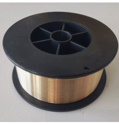 CUSi3 Schweissdraht 0,8mm, 1,0mm, 1,2mm, 1,6mm (2.1461) - 1,0 kg / 5,0 kg / 15,0 kg - CUSi3/M - -