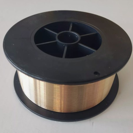 CUSi3 Schweissdraht 0,8mm, 1,0mm, 1,2mm, 1,6mm (2.1461) - 1,0 kg / 5,0 kg / 15,0 kg - CUSi3/M - -