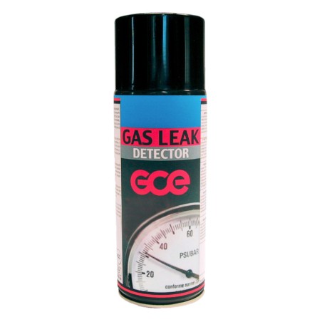 GCE - LECKFINDER - LECKSUCHSPRAY FÜR SAUERSTOFF, DOSE 400 ML - 548900140303 - 548900140303 - 8592346067622 -