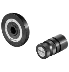 ROLLER’S - Nutrollen Cu 54-159 mm, Paar - 347034 - 347034 - 4044942042731 -