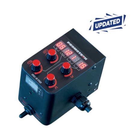 OSC-8 PRO - Winkeloszillator Mit Led-Anzeige - OSC-0799-10-00-00-0 - -