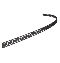 PROMOTECH Flexible Führungsschiene - PRW-0466-50-01-01-0 - -