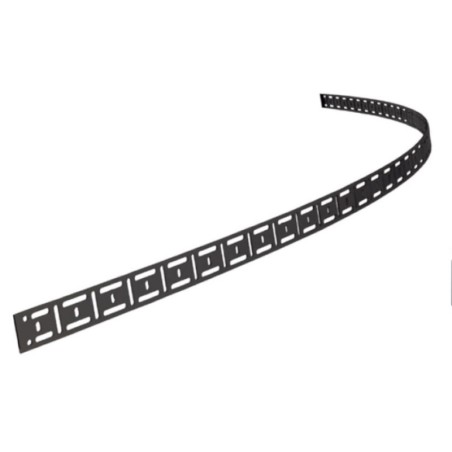 PROMOTECH Flexible Führungsschiene - PRW-0466-50-01-01-0 - -