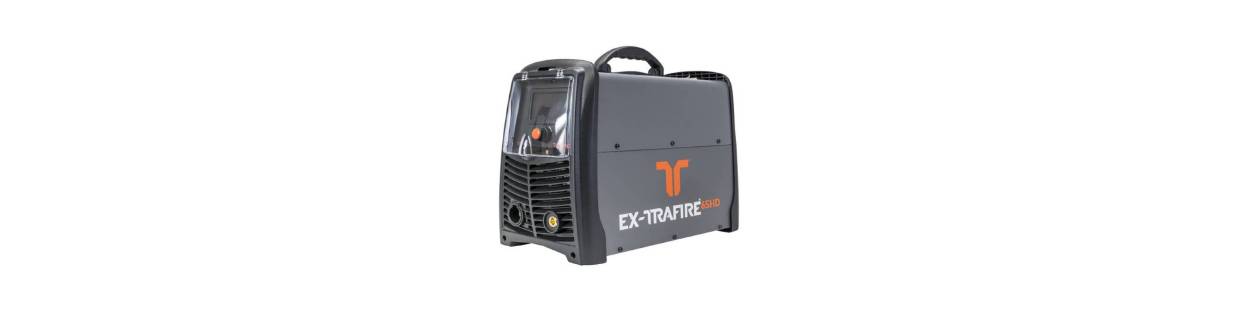 THERMACUT EX-TRAFIRE PLASMA 65 HD PLASMASCHNEIDER